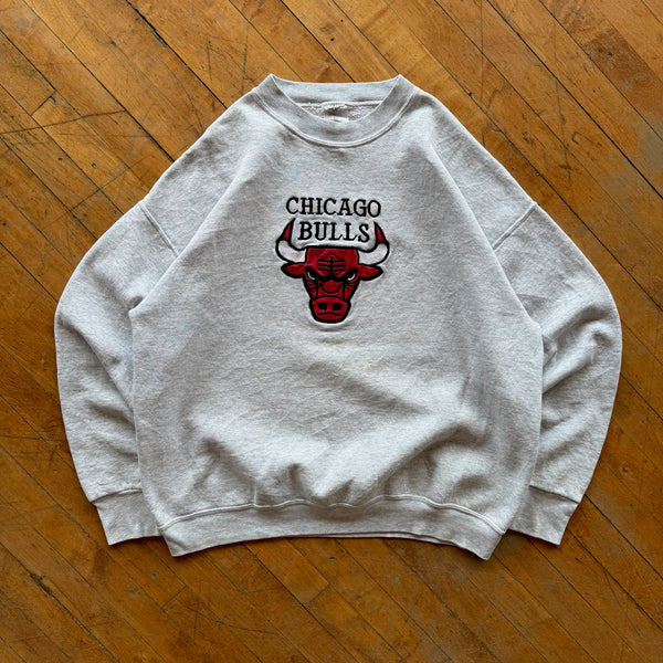 90's Chicago Bulls Crewneck (XL)