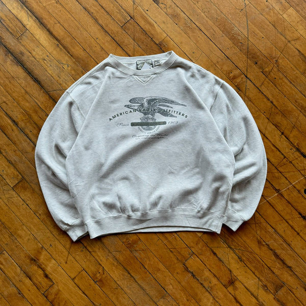 90's American Eagle Crewneck (L)