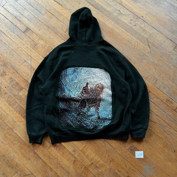 Jesus Rework Hoodie (XL)