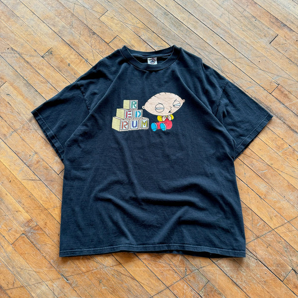 00's Stewie Family Guy Tee (XL)