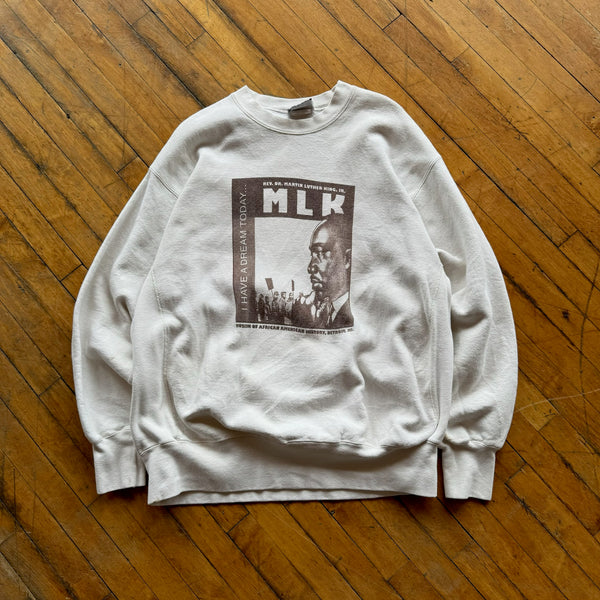 90's MLK Crewneck (XXL)