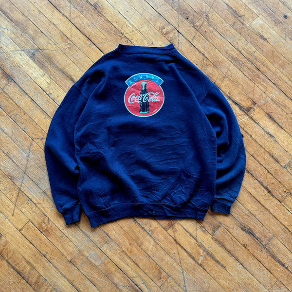 90's Coca Cola Crewneck (M)