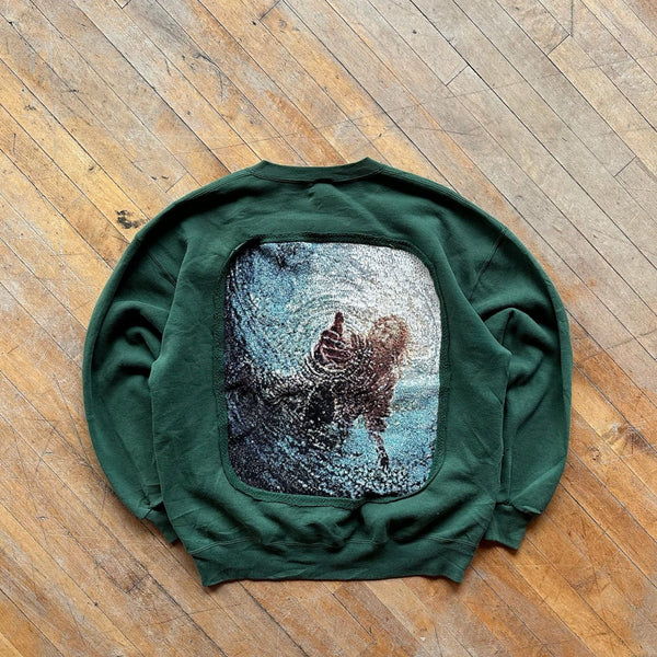 Jesus Rework Crewneck (XL)