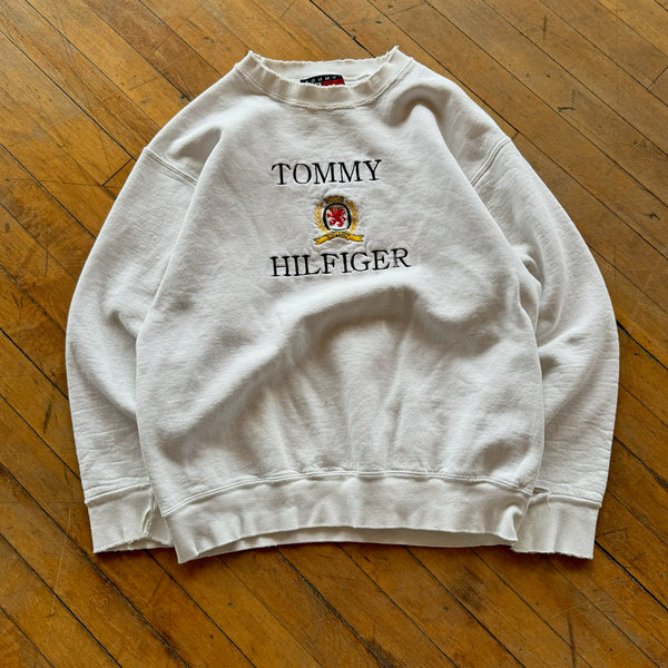 90's Tommy Crewneck (L)