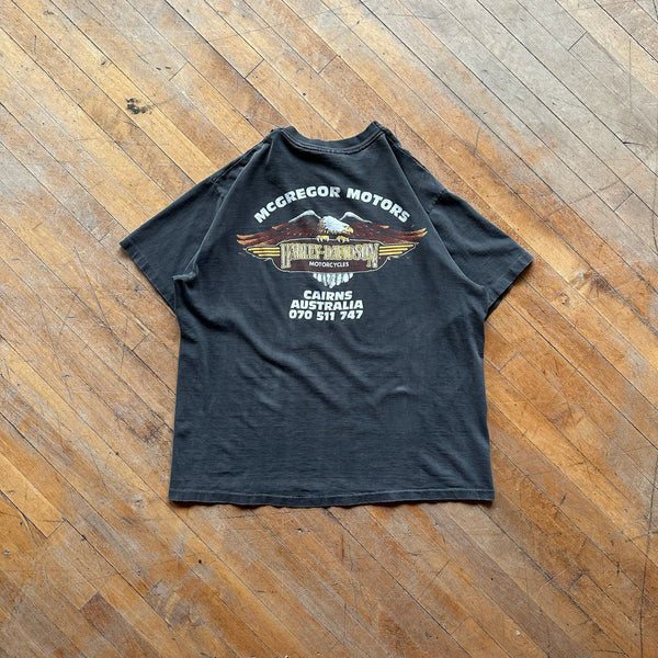 90's Rare Harley Tee (XL)