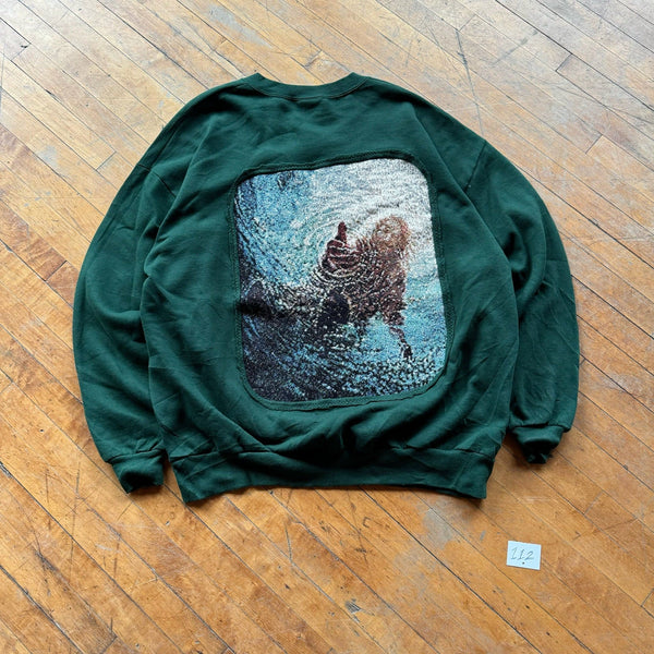 Jesus Rework Crewneck (XXL)