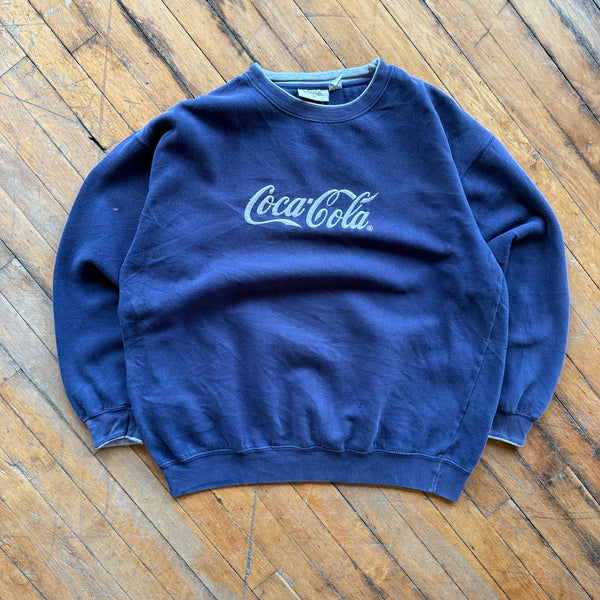 90's Coca Cola Crewneck (XL)