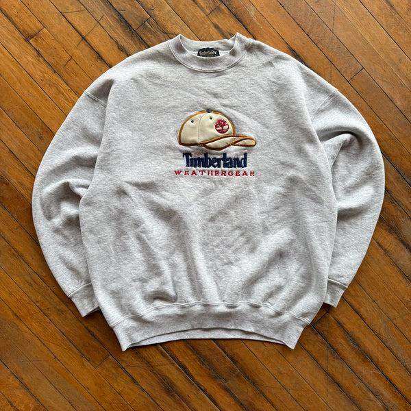 90's Timberland Crewneck (XL)