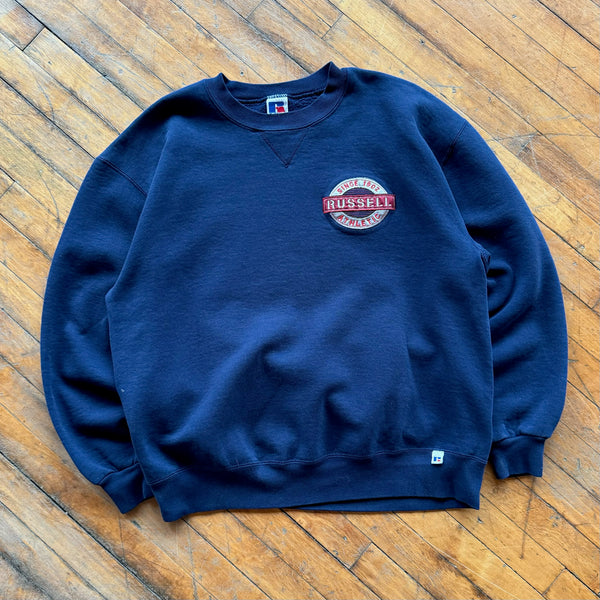 90's Russell Crewneck (L)