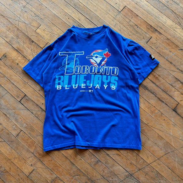 90's Toronto Blue Jays Tee (M)