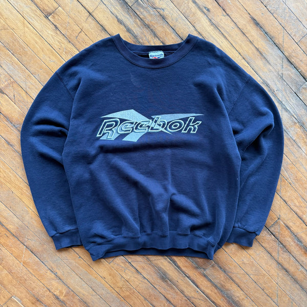 90's Reebok Crewneck (L)