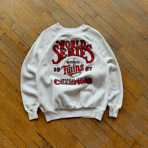 80's Minnesota Twins Crewneck (L)