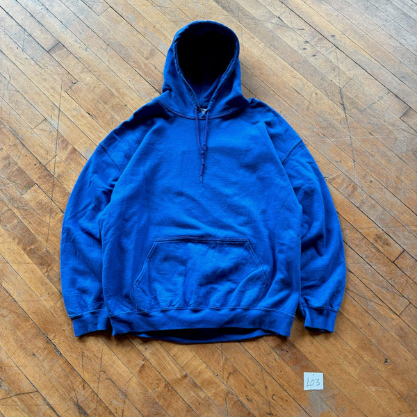 Jesus Rework Hoodie (XL)