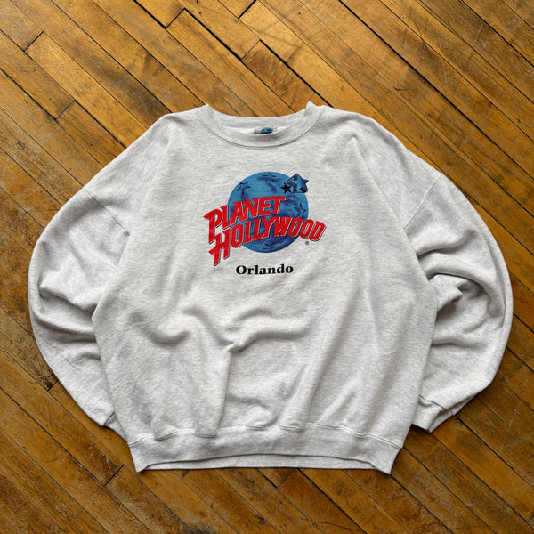 90's Planet Hollywood Crewneck (XL)