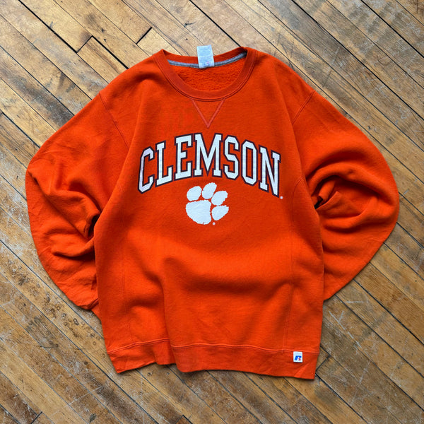 00's Clemson Crewneck (M)