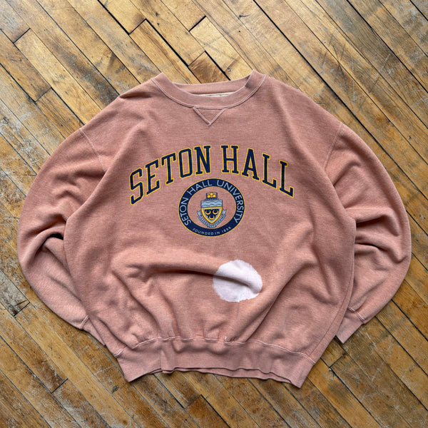 90's Seton Hall Crewneck (XXL)