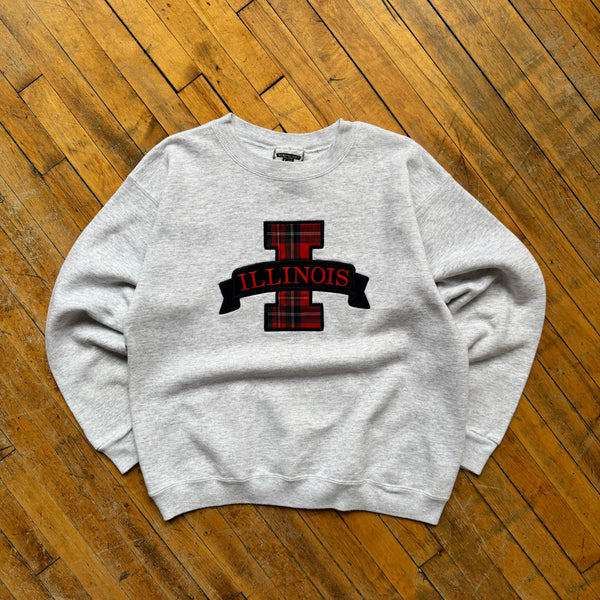 90's Illinois Crewneck (M)