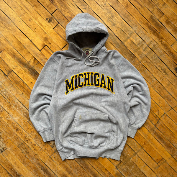 00's Michigan Hoodie (M)