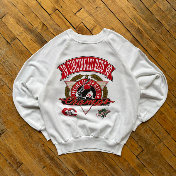 90's Cincinnati Reds Crewneck (L)