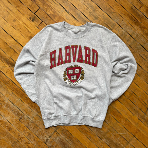 00's Harvard Crewneck (S)