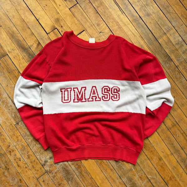 80's UMASS Crewneck (M)