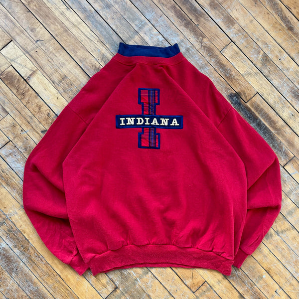 90's Indiana Crewneck (L)