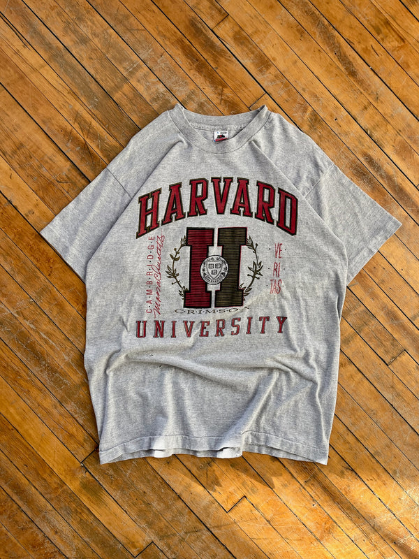 90's Harvard Tee (XL)