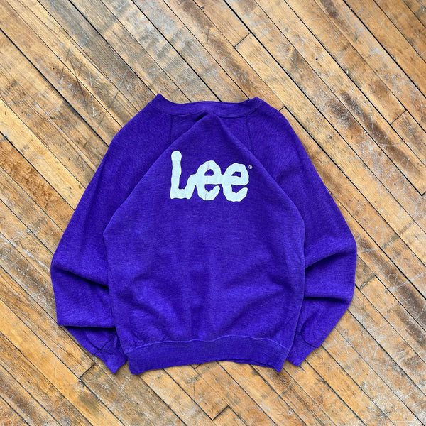 70's Lee Crewneck (S)