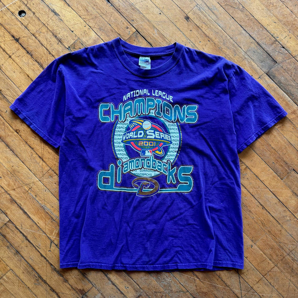 00's Arizona Diamondbacks Tee (XL)