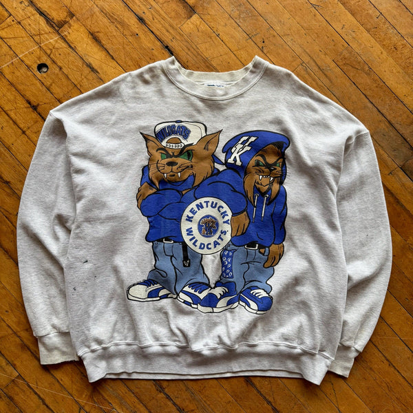 90's Kentucky Crewneck (XL)