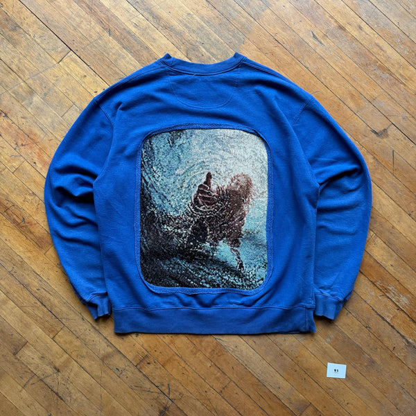 Jesus Rework Crewneck (XL)