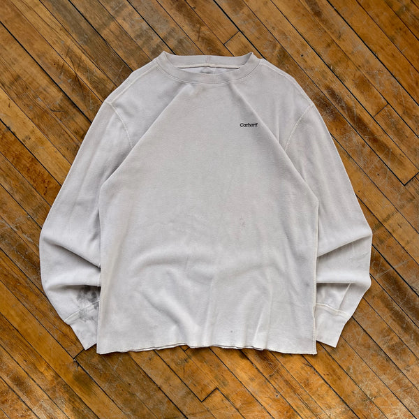 90's Carhartt Thermal (XL)