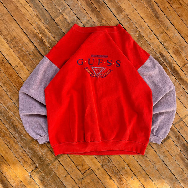 90's Guess Crewneck (M)