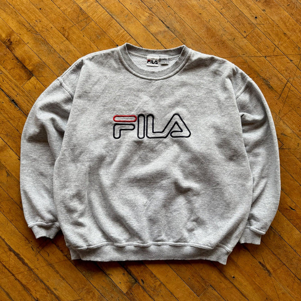 90's Fila Crewneck (L)