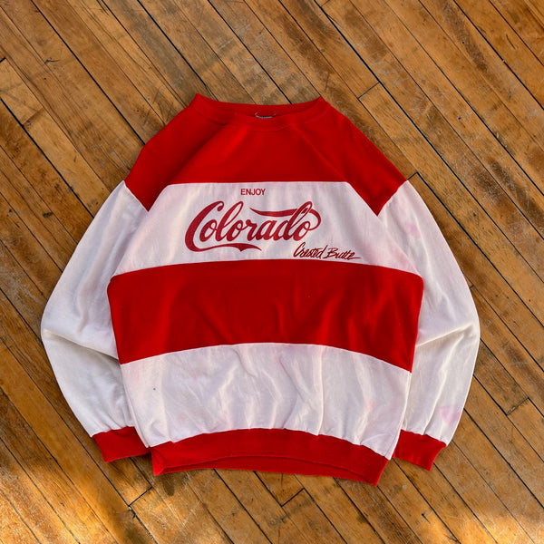 90's CocaCola Crewneck (L)