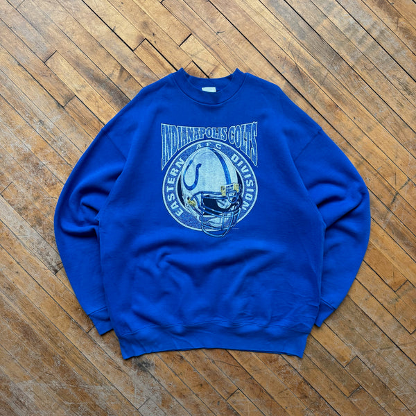 90's Indianapolis Colts Crewneck (XXL)