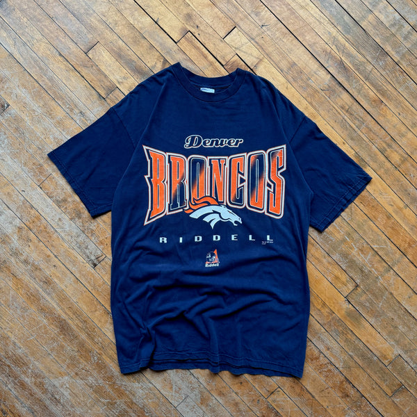 90's Denver Broncos Tee (XL)