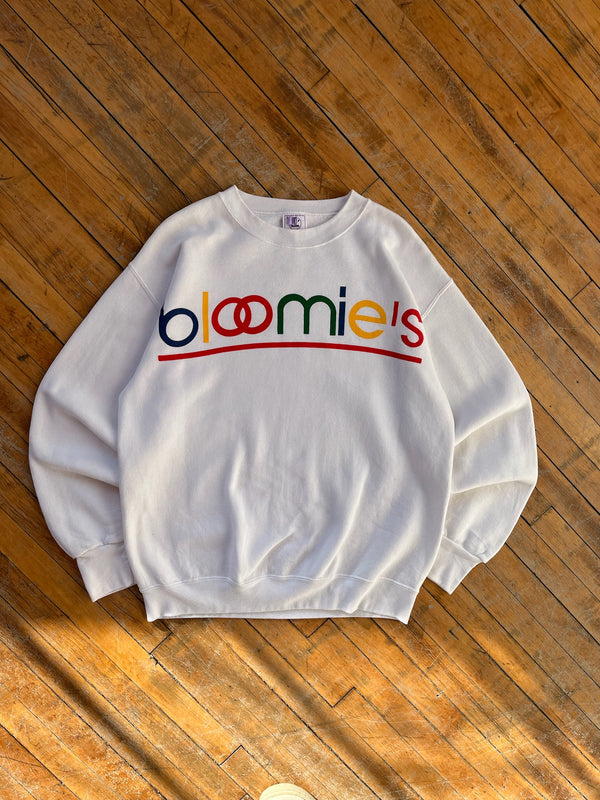 90's Bloomie's Crewneck (L)