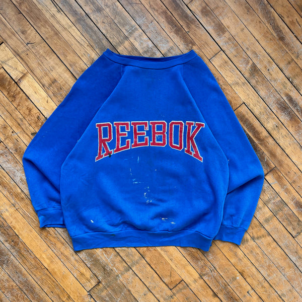 80's Reebok Crewneck (L)