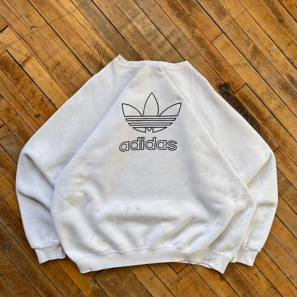 90's Adidas Crewneck (L)