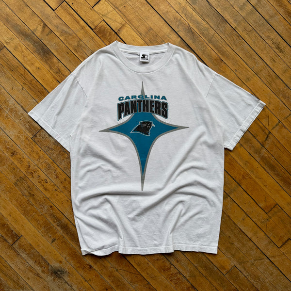 90's Carolina Panthers Tee (L)