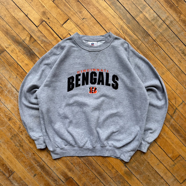 90's Cincinatti Bengals Crewneck (M)