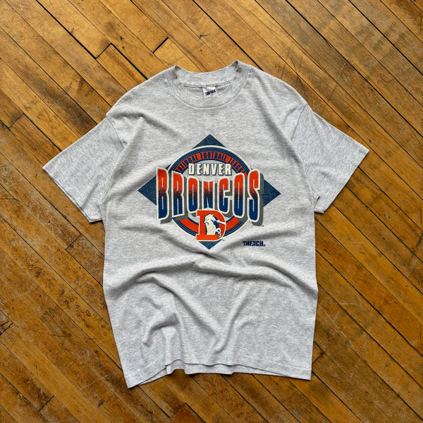 90's Denver Broncos Tee (L)