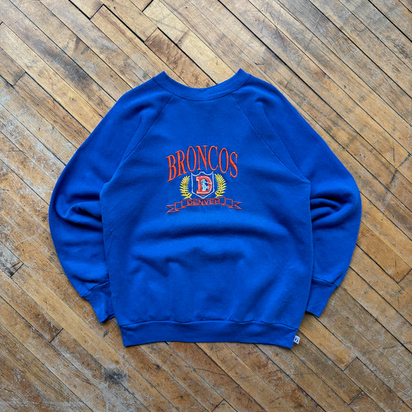 90's Denver Broncos Crewneck (L)