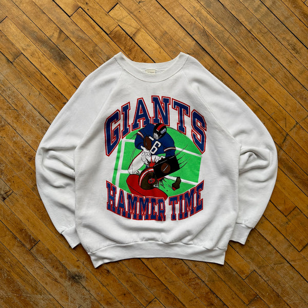 80's NY Giants Crewneck (XL)