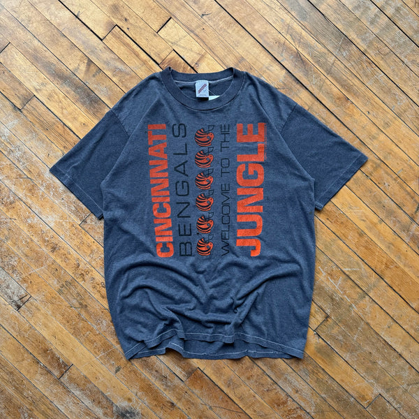 90's Bengals Tee (L)