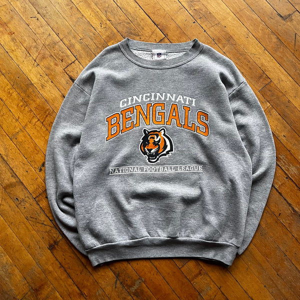 00's Bengals Crewneck (L)