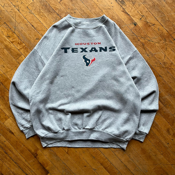 00's Houston Texans Crewneck (XXL)