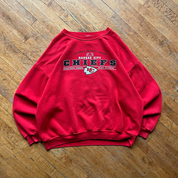 00's Chiefs Crewneck (XXL)