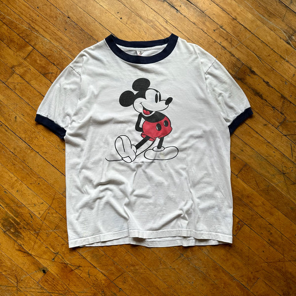 80's Mickey Tee (M)